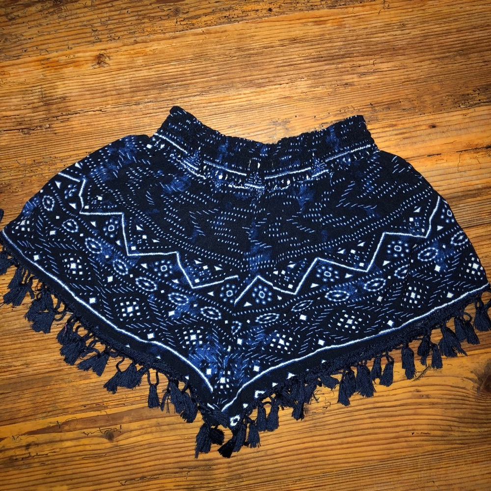 Forever 21 Aztec shorts